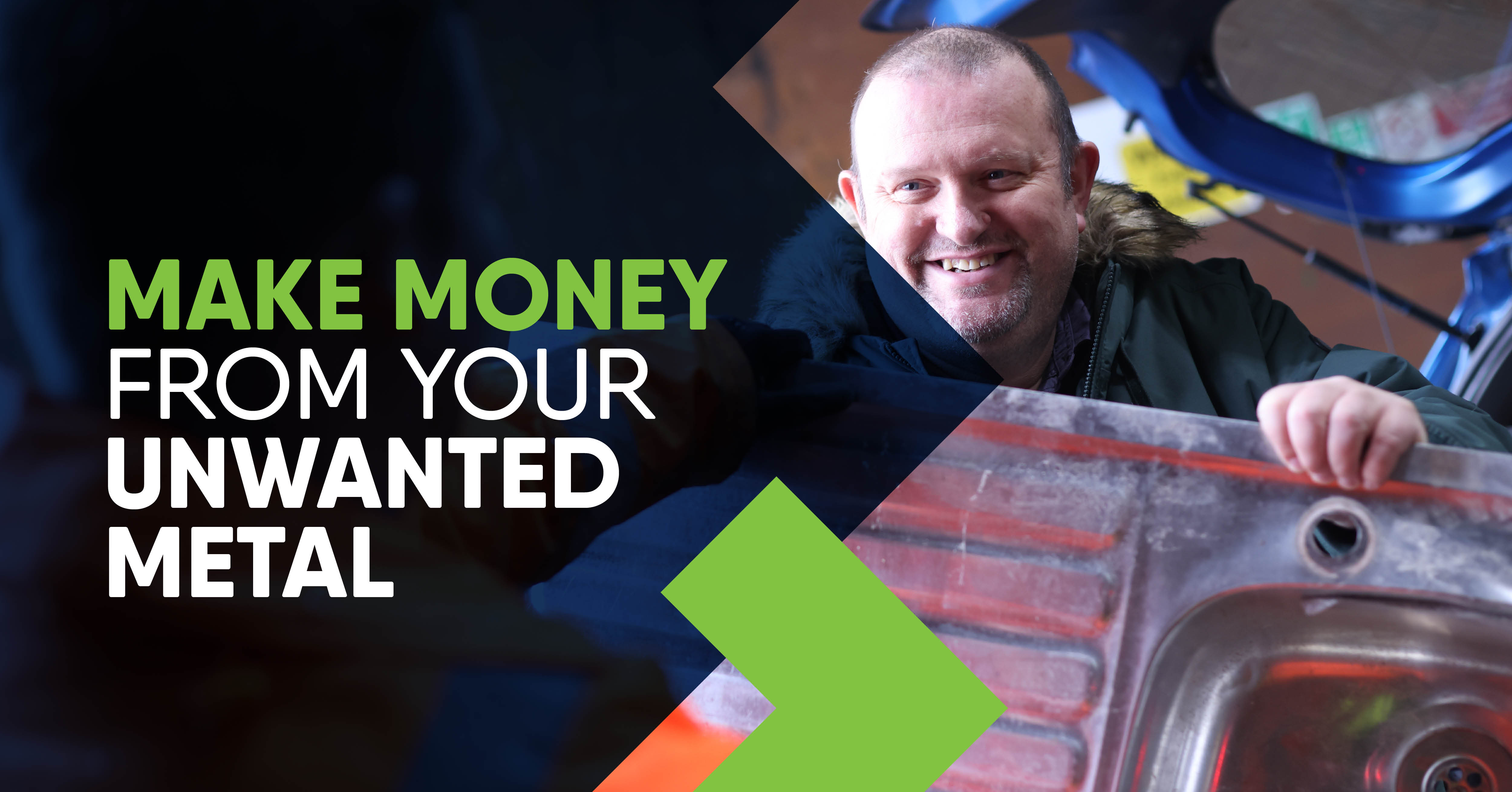 Make Money From Your Metal